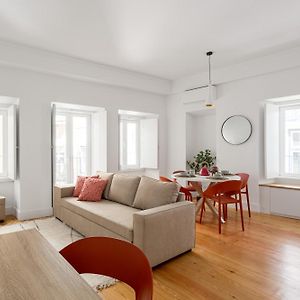 Appartement met een Slaapkamer